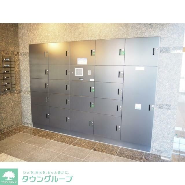 ルーブル武蔵小杉伍番館の物件内観写真