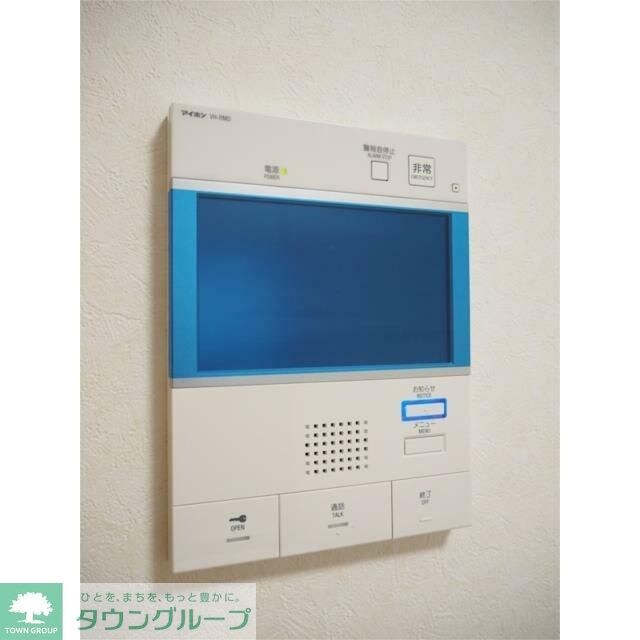 ルーブル武蔵小杉伍番館の物件内観写真