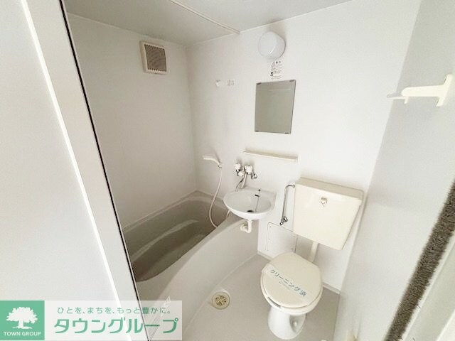 コーポ1652の物件内観写真