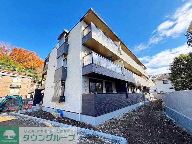 グランツ ヴァルトの物件外観写真