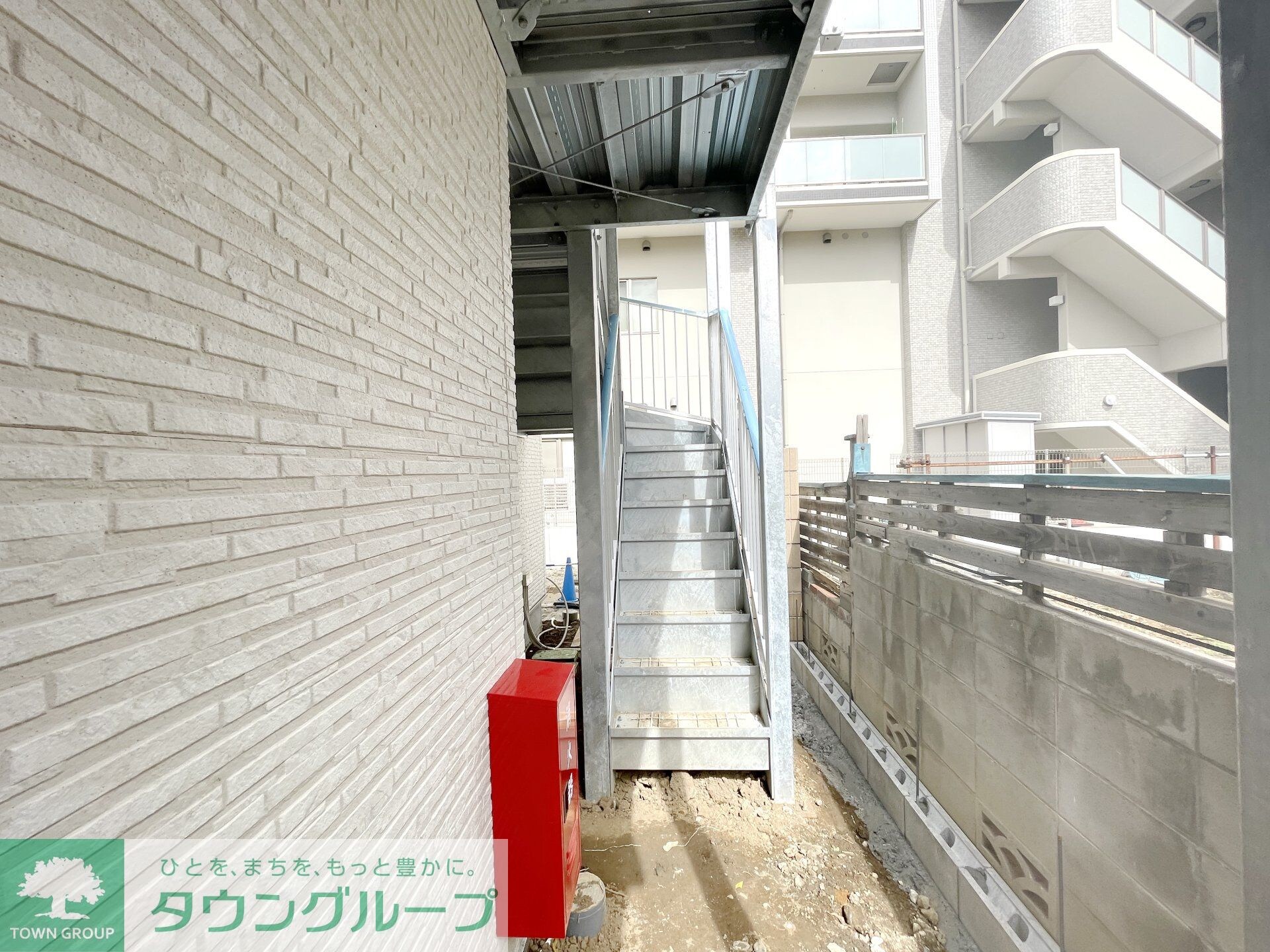 ビエンタ溝の口の物件内観写真