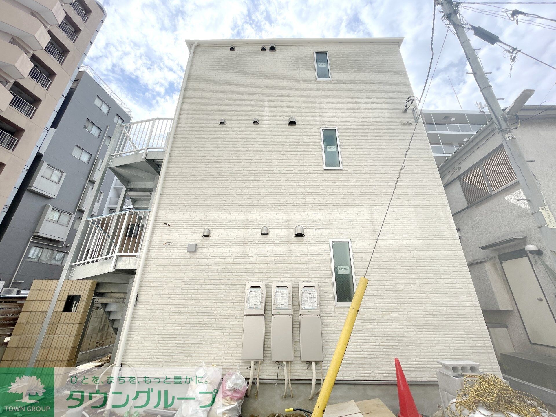 ビエンタ溝の口の物件内観写真