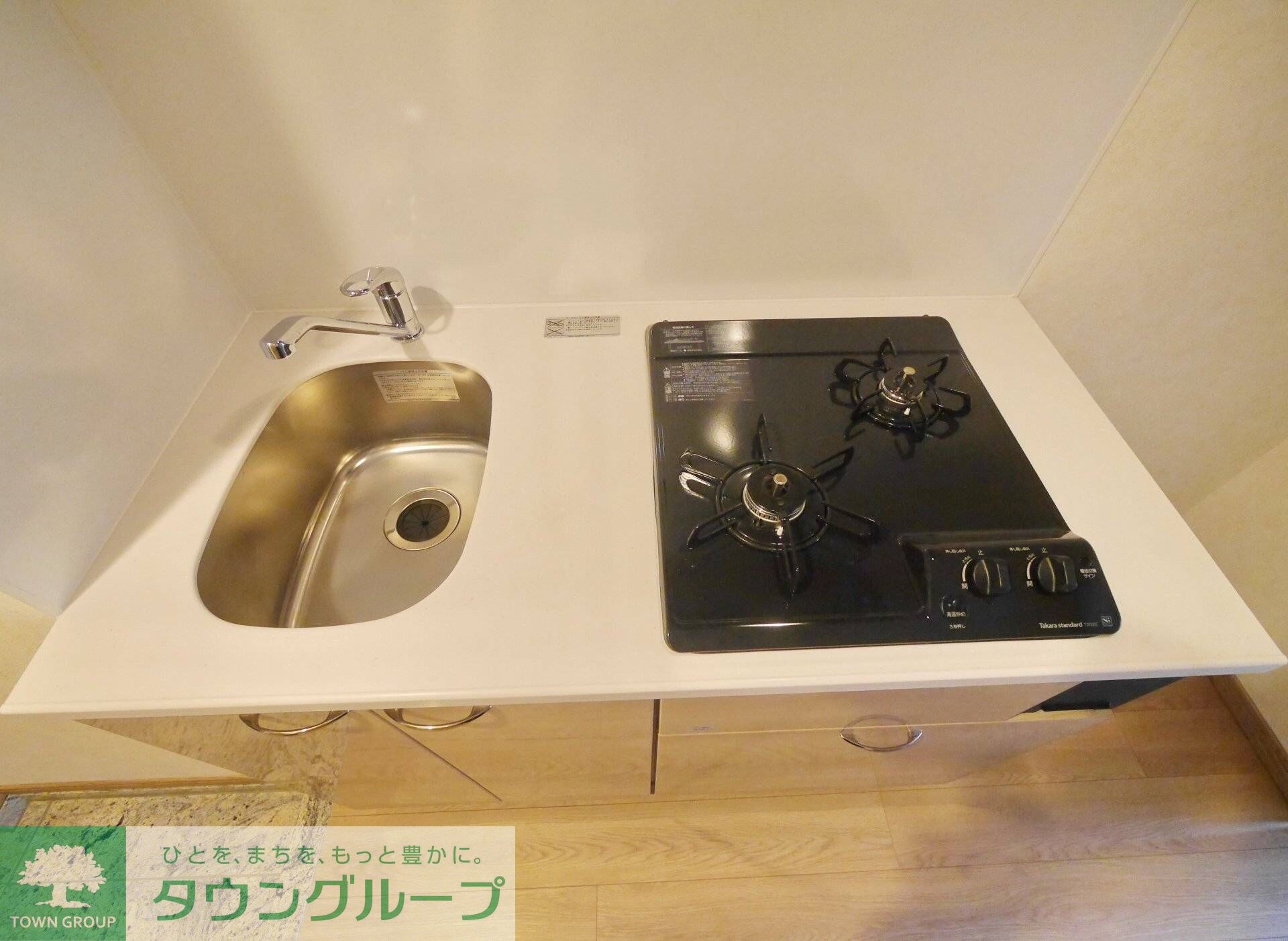 ルーブル武蔵小杉六番館の物件内観写真