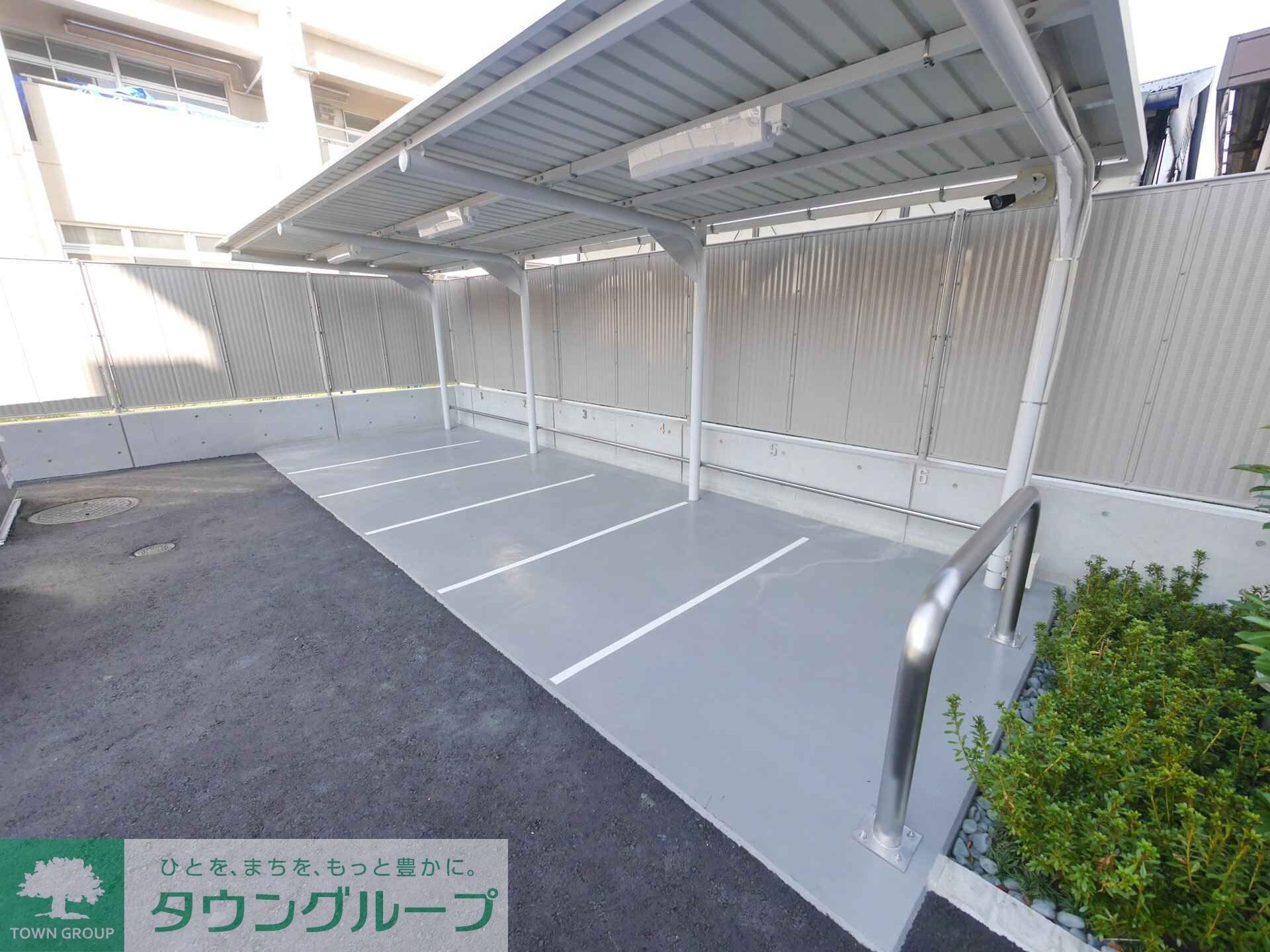 ルーブル武蔵小杉六番館の物件内観写真