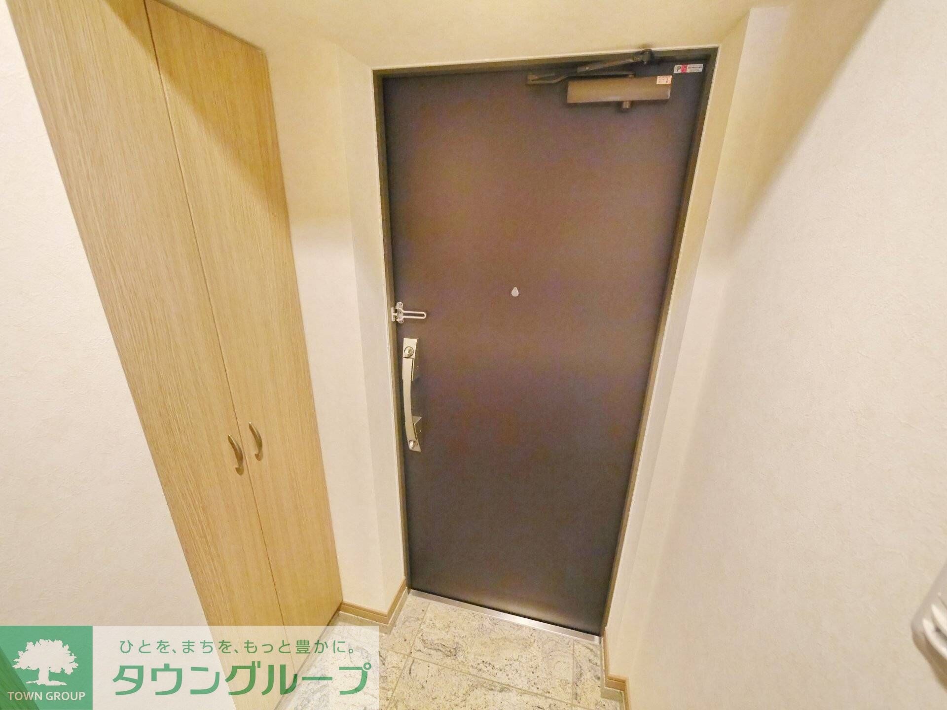 ルーブル武蔵小杉六番館の物件内観写真