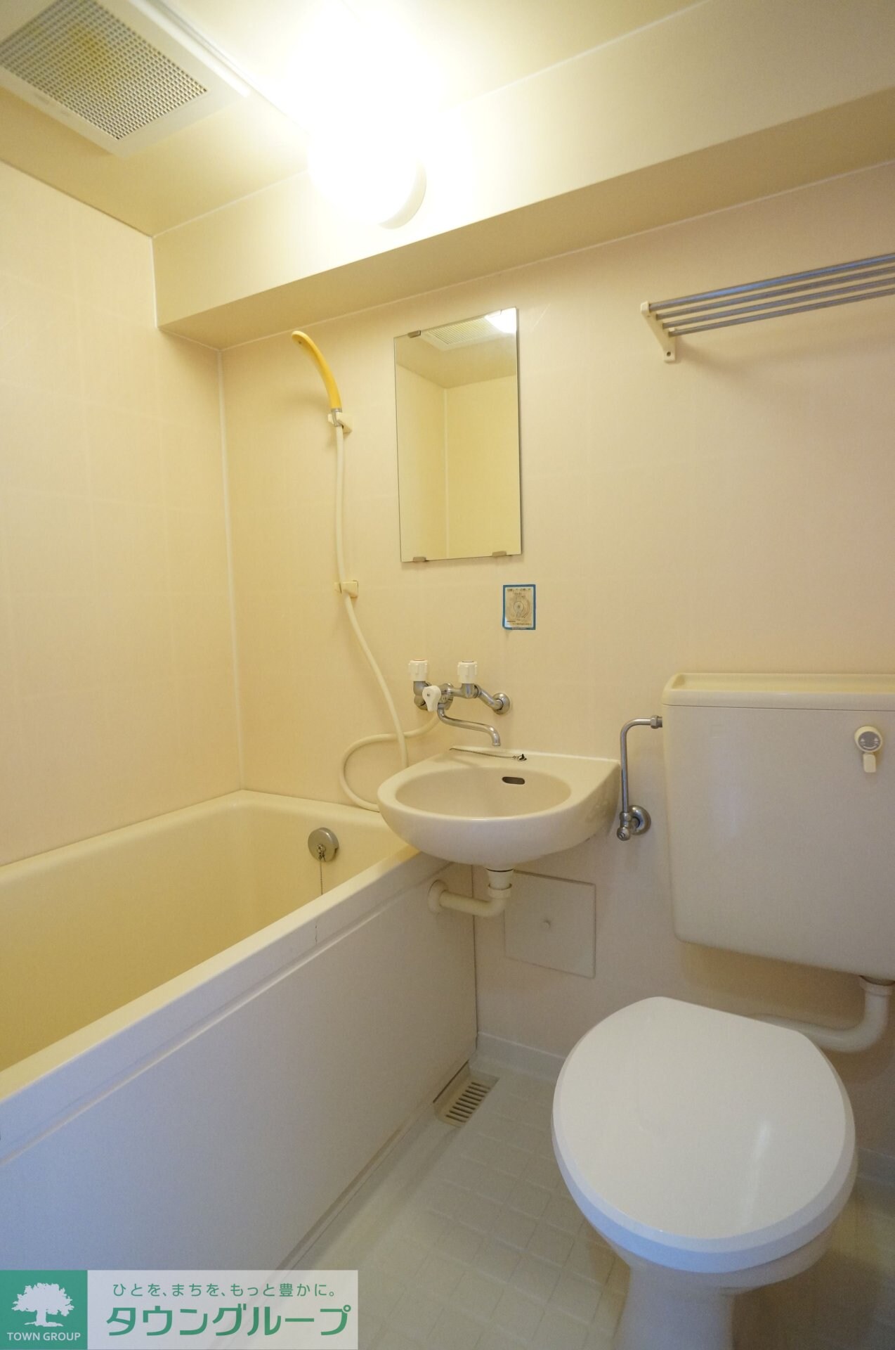 T’s garden武蔵小杉の物件内観写真