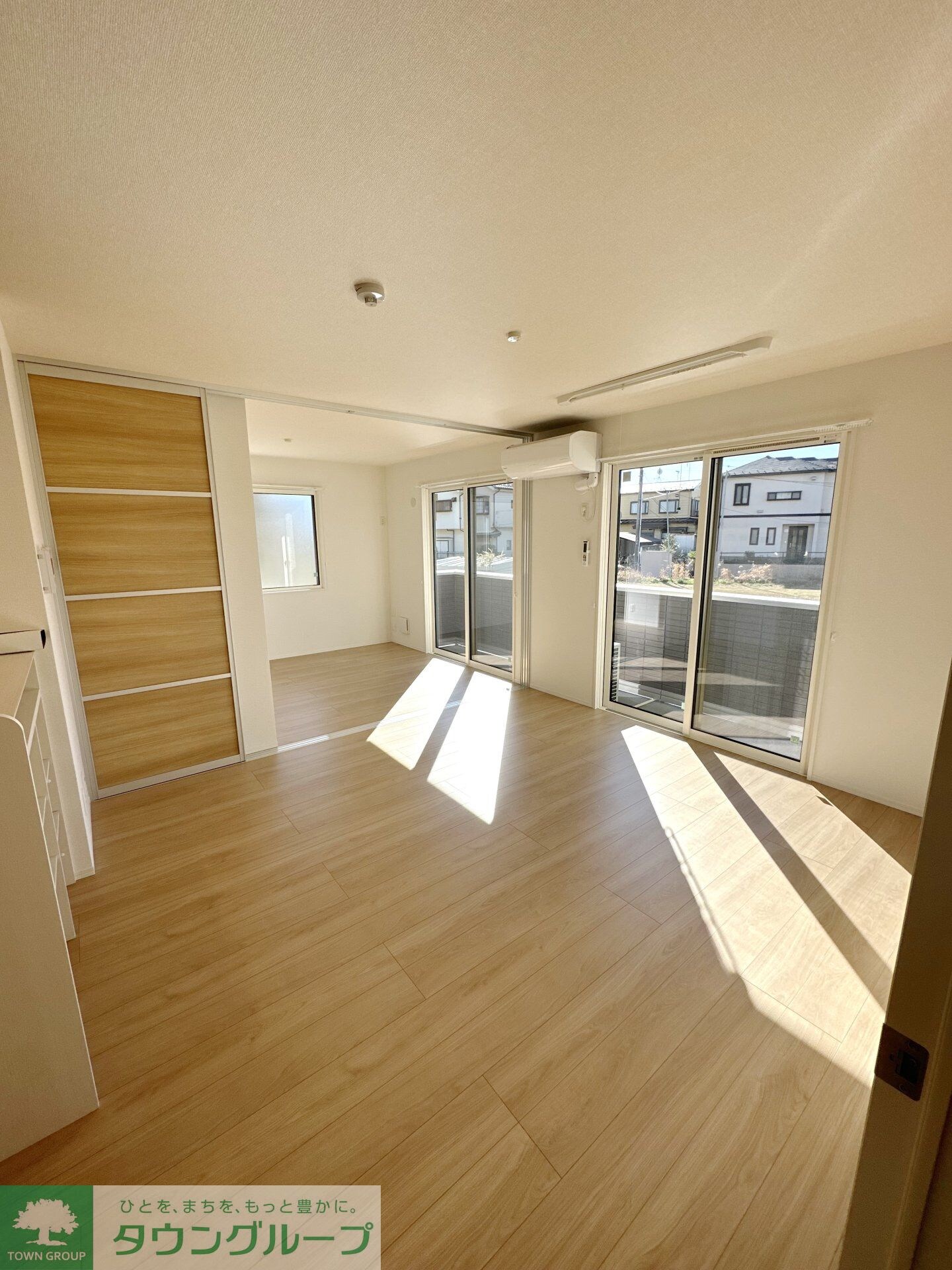 アベニール大倉山の物件内観写真