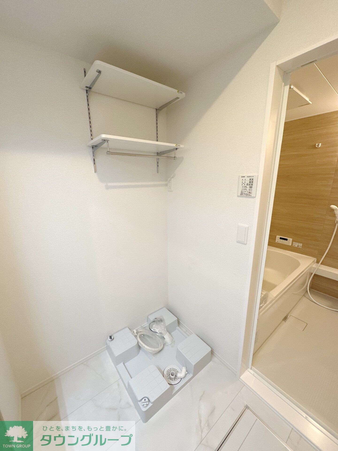 アベニール大倉山の物件内観写真