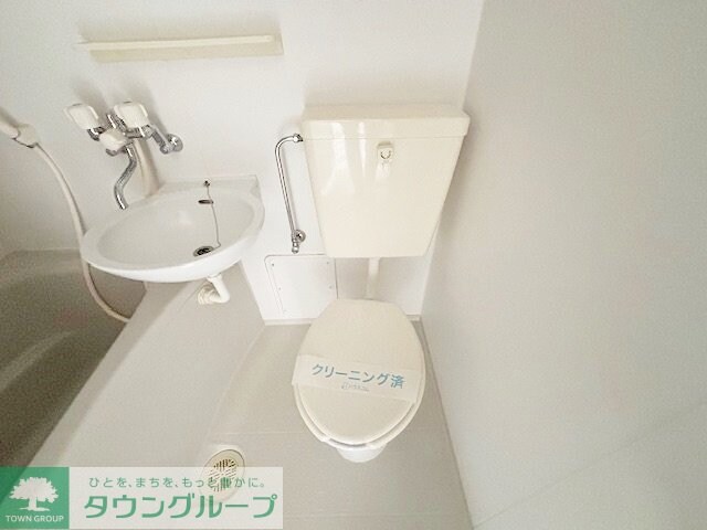 コーポ1652の物件内観写真