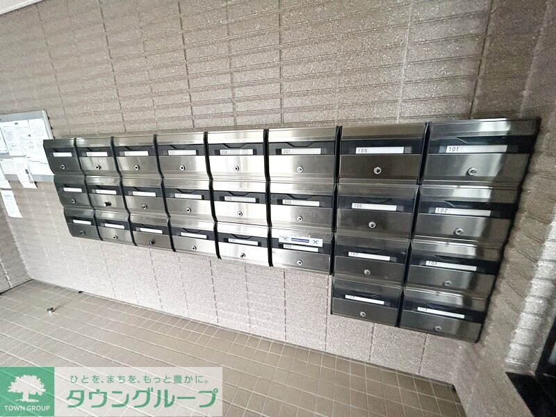 グランドゥール日吉の物件内観写真