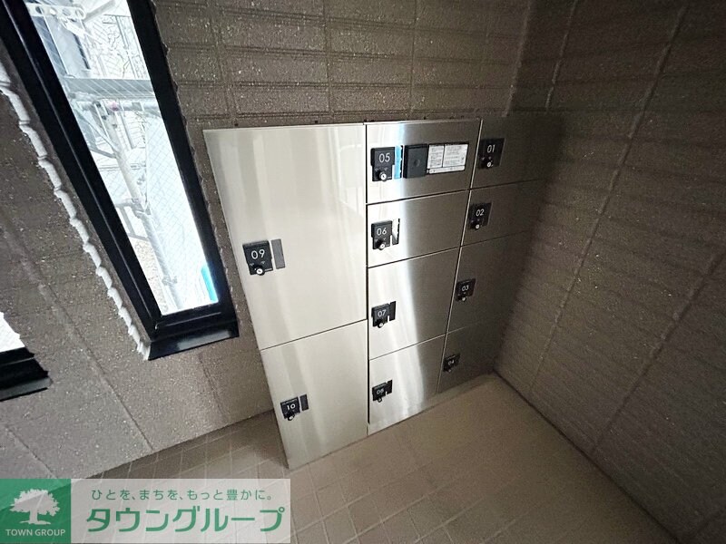 グランドゥール日吉の物件内観写真