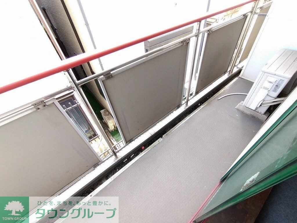 レオパレス上平間ACTの物件内観写真