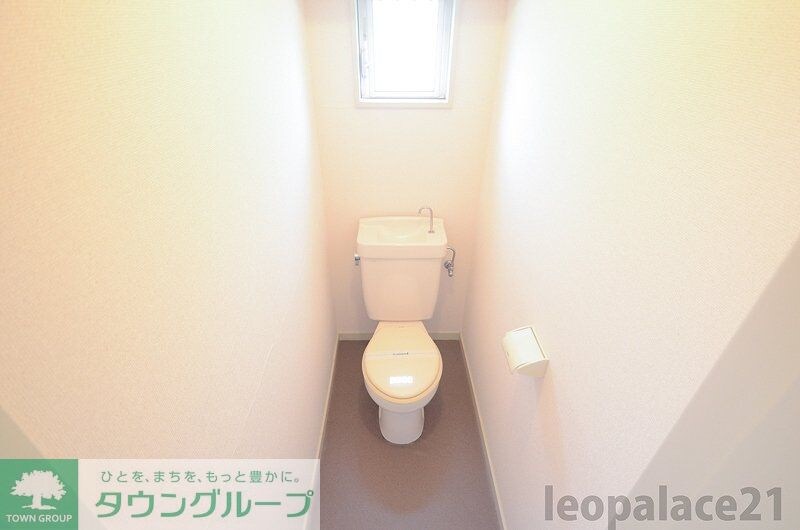 レオパレス上平間ACTの物件内観写真