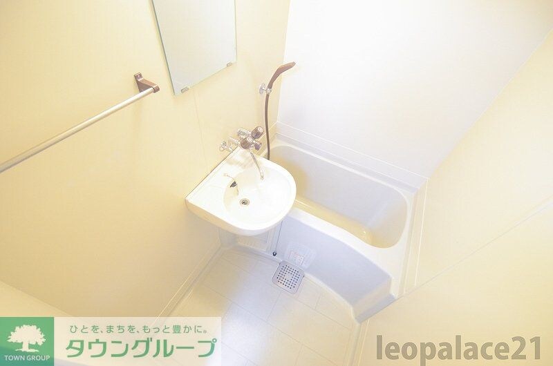 レオパレス上平間ACTの物件内観写真