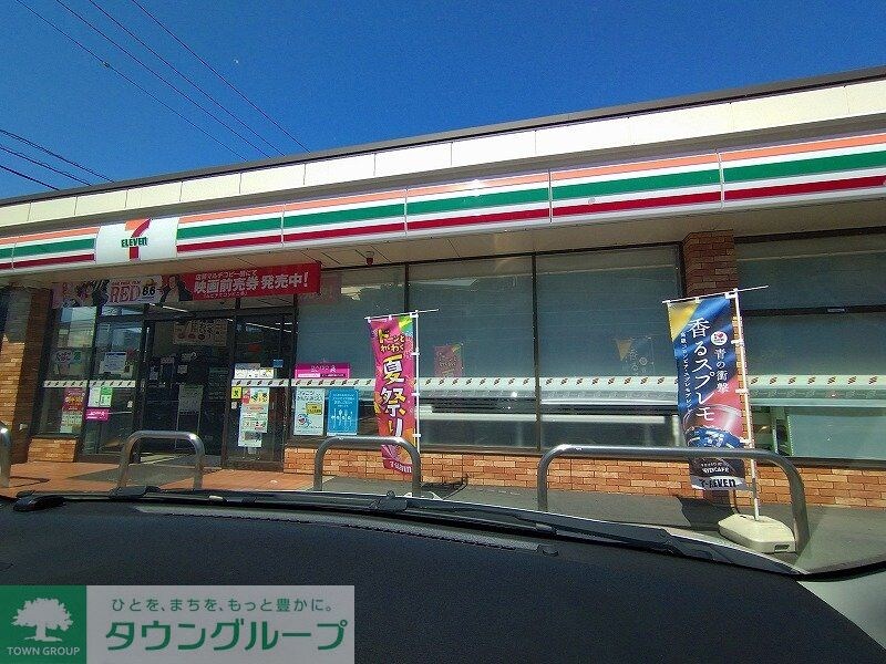 レオパレス上平間ACTの物件内観写真