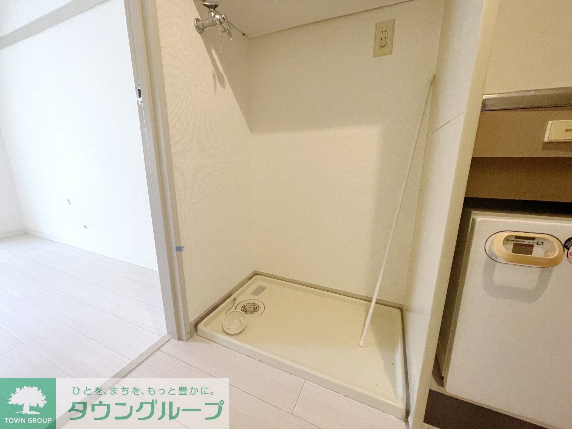 グリム武蔵新城の物件内観写真