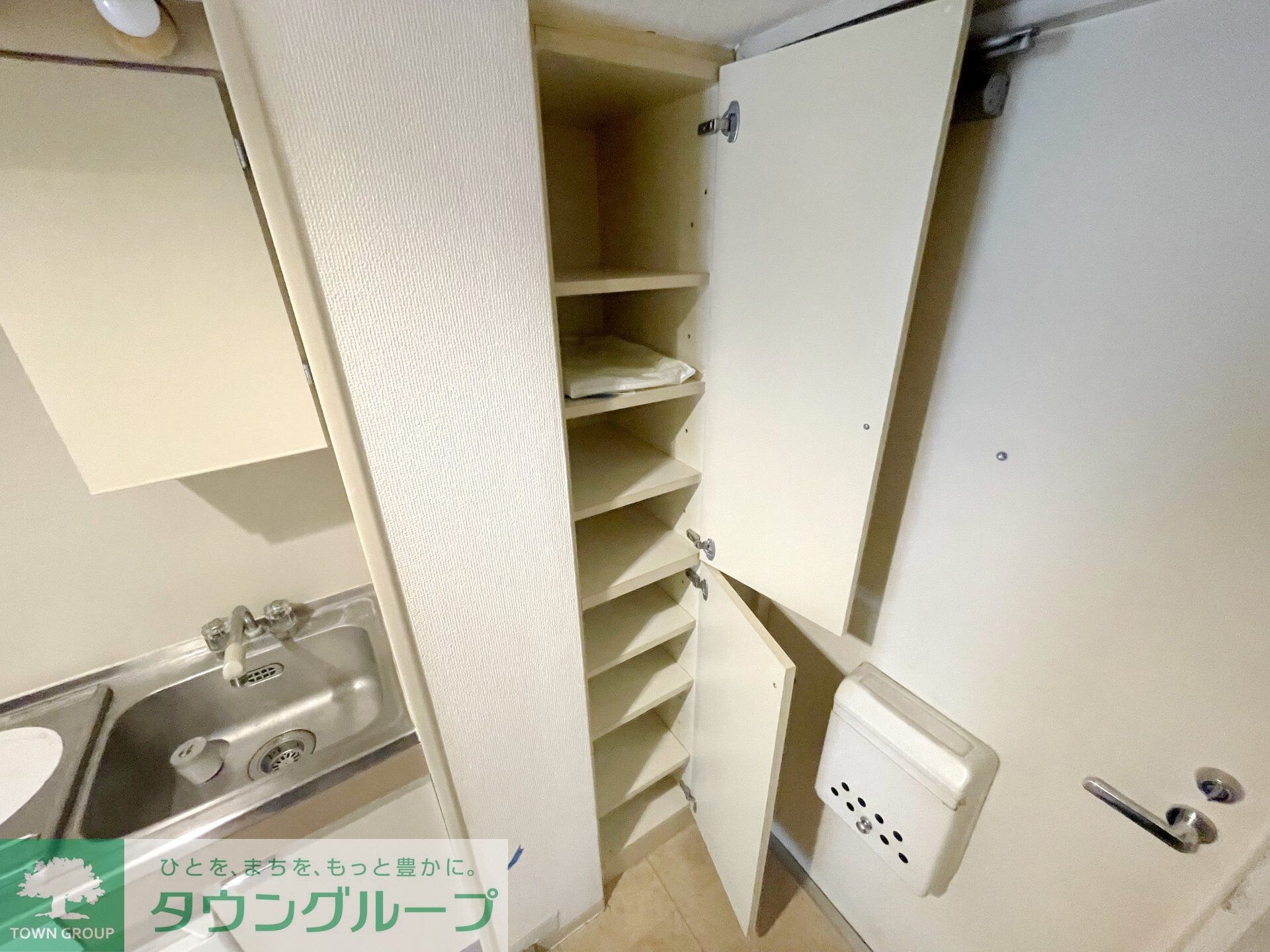 グリム武蔵新城の物件内観写真