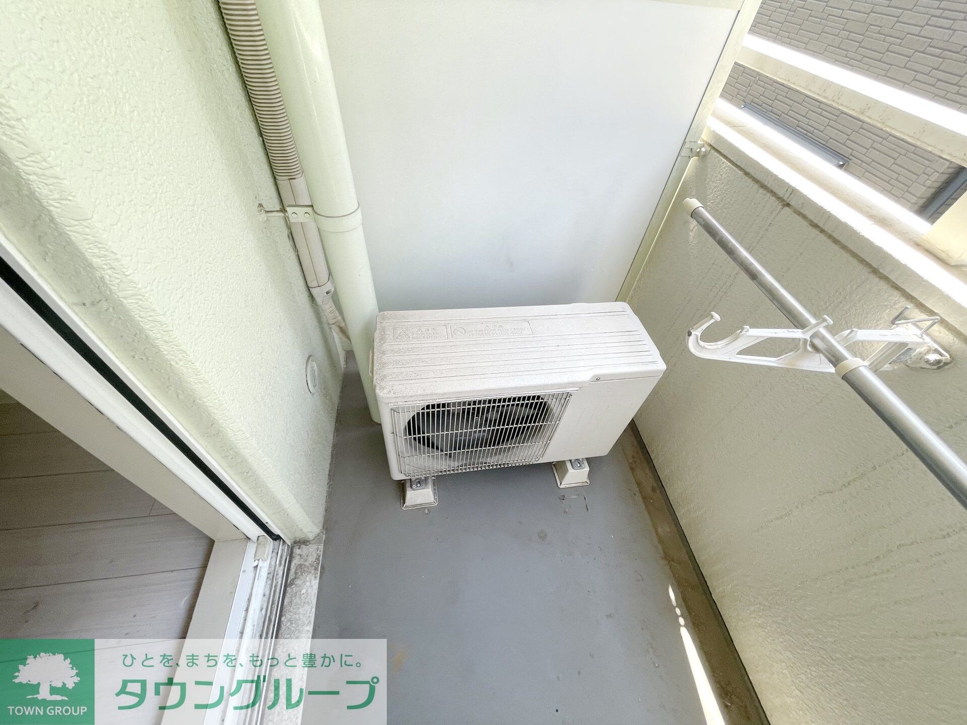 グリム武蔵新城の物件内観写真