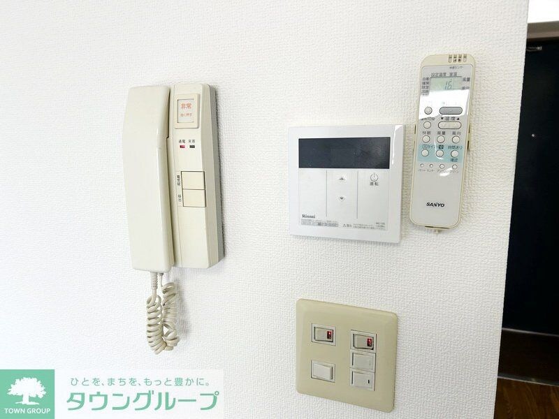 T’s garden新丸子の物件内観写真