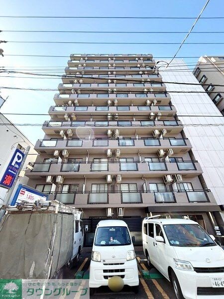 T’s garden新丸子の物件内観写真