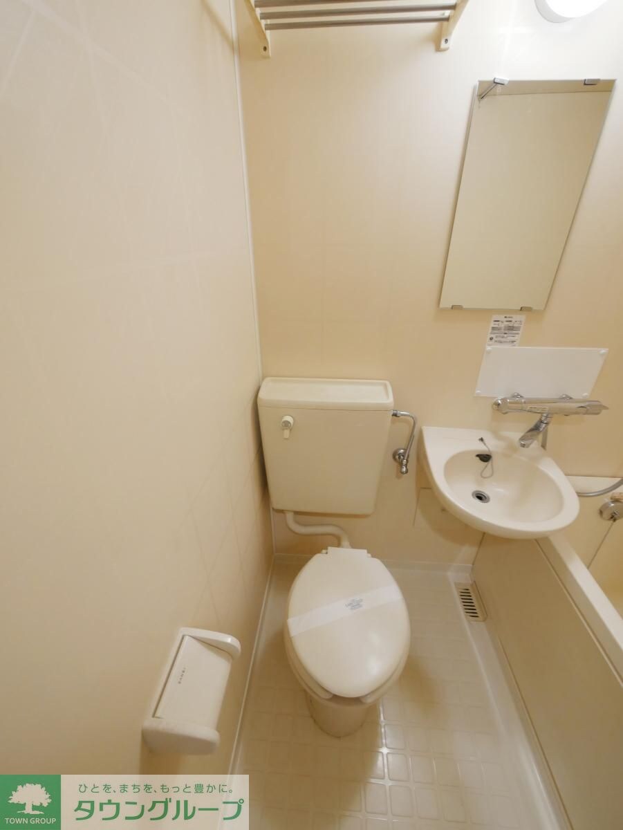 T’s garden武蔵小杉の物件内観写真