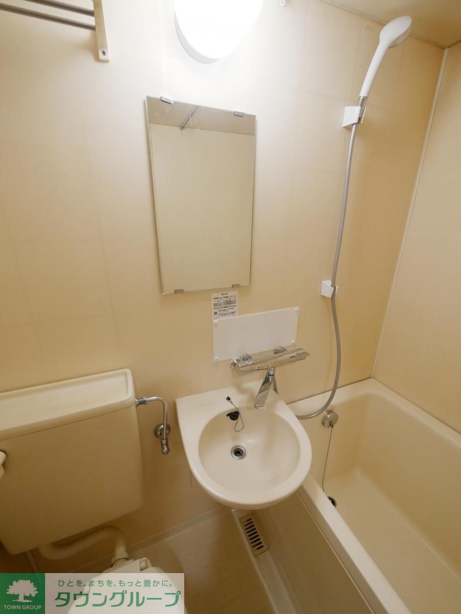 T’s garden武蔵小杉の物件内観写真