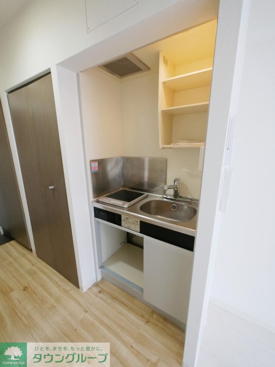 T’s garden武蔵小杉の物件内観写真