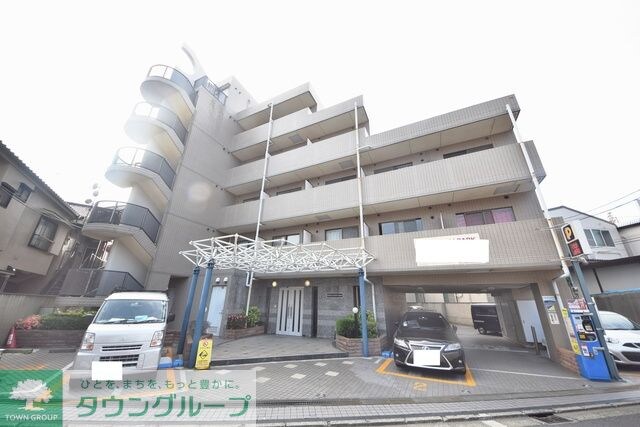 T’s garden武蔵小杉の物件内観写真