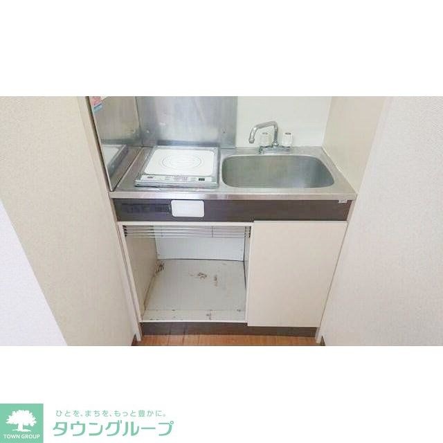 アップルコート元住吉3の物件内観写真