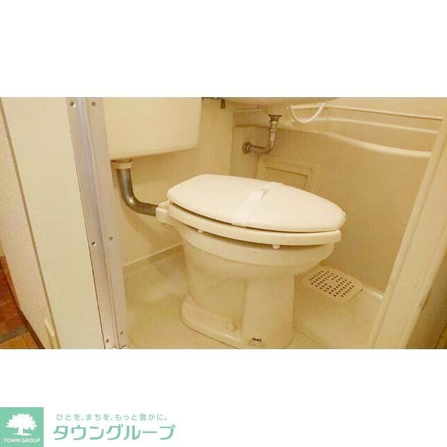 アップルコート元住吉3の物件内観写真