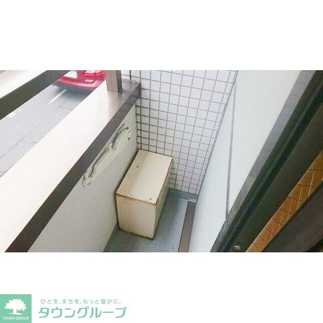 アップルコート元住吉3の物件内観写真