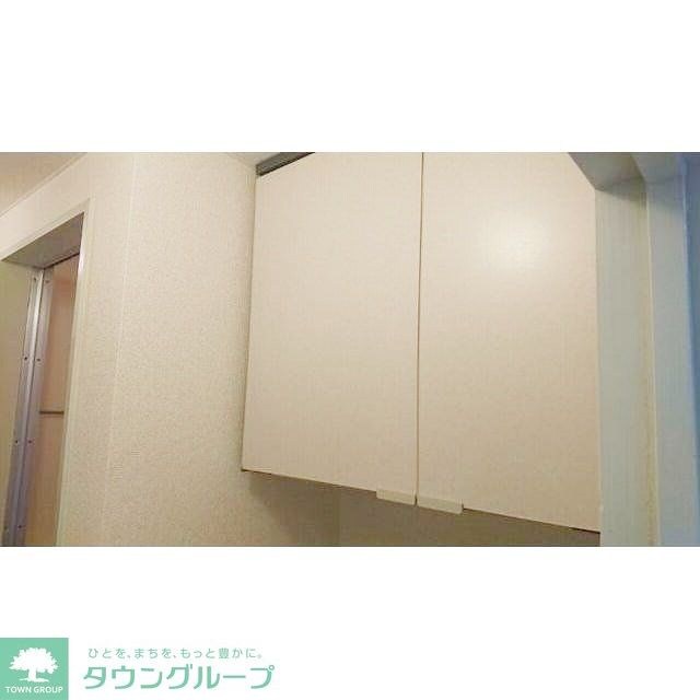 アップルコート元住吉3の物件内観写真