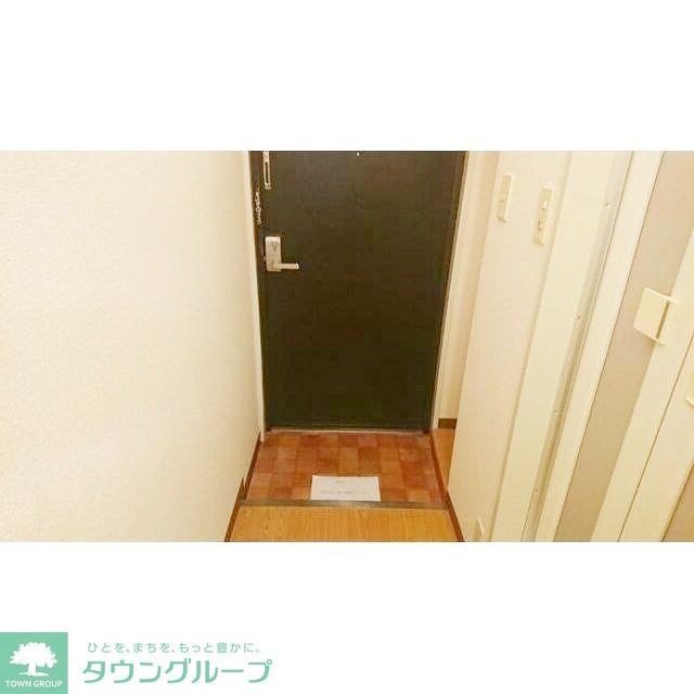 アップルコート元住吉3の物件内観写真