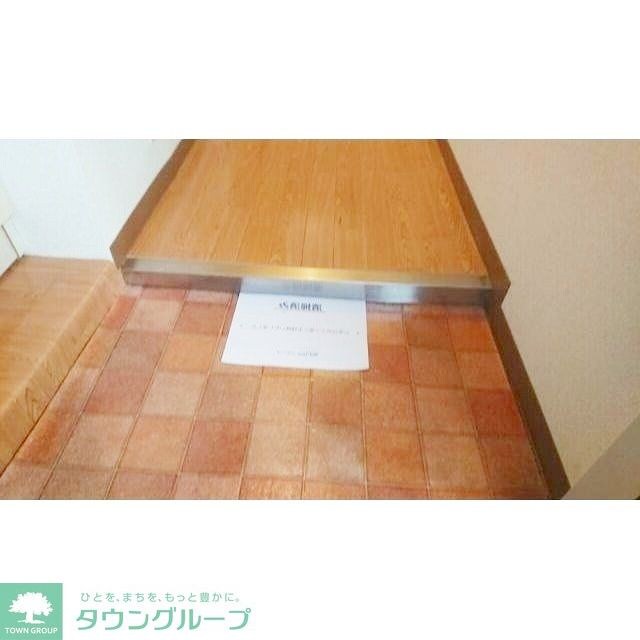 アップルコート元住吉3の物件内観写真