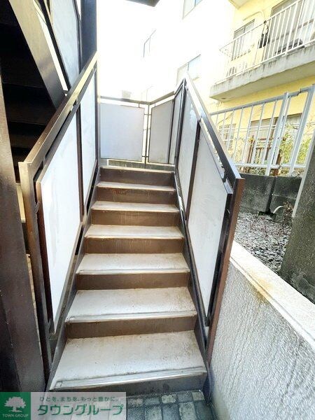 アップルコート元住吉3の物件内観写真