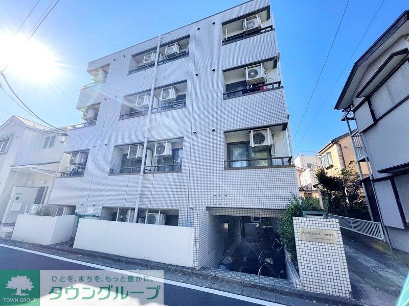 アップルコート元住吉3の物件内観写真