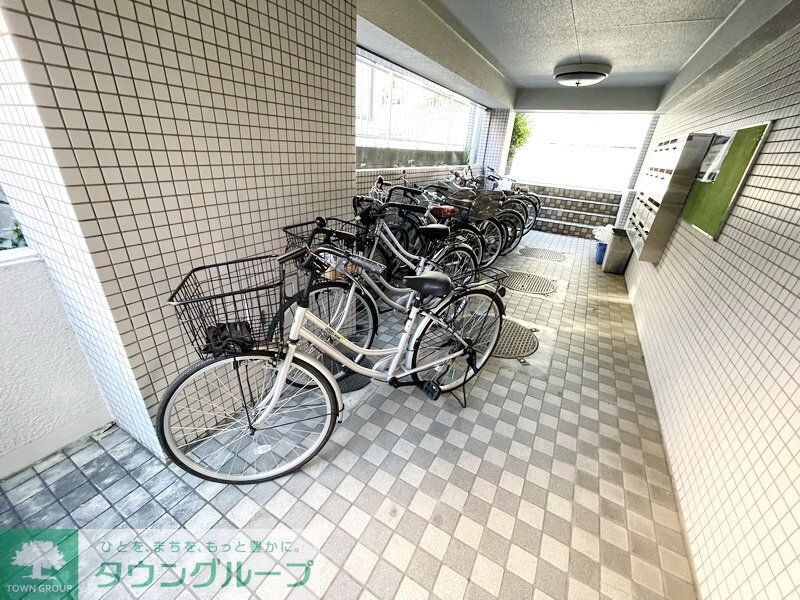 アップルコート元住吉3の物件内観写真