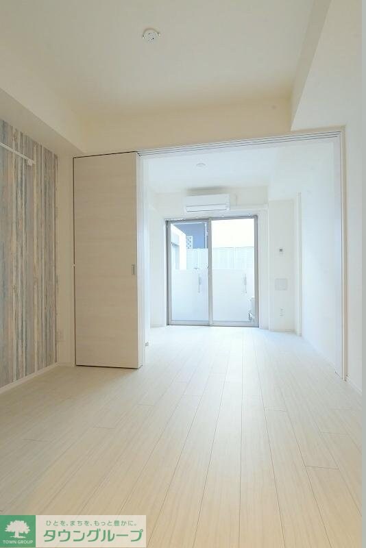 ハーモニーレジデンス武蔵小杉フォレストスクエアの物件内観写真