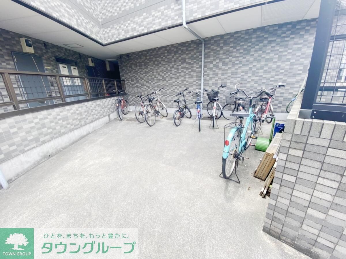 アスタリスク日吉の物件内観写真