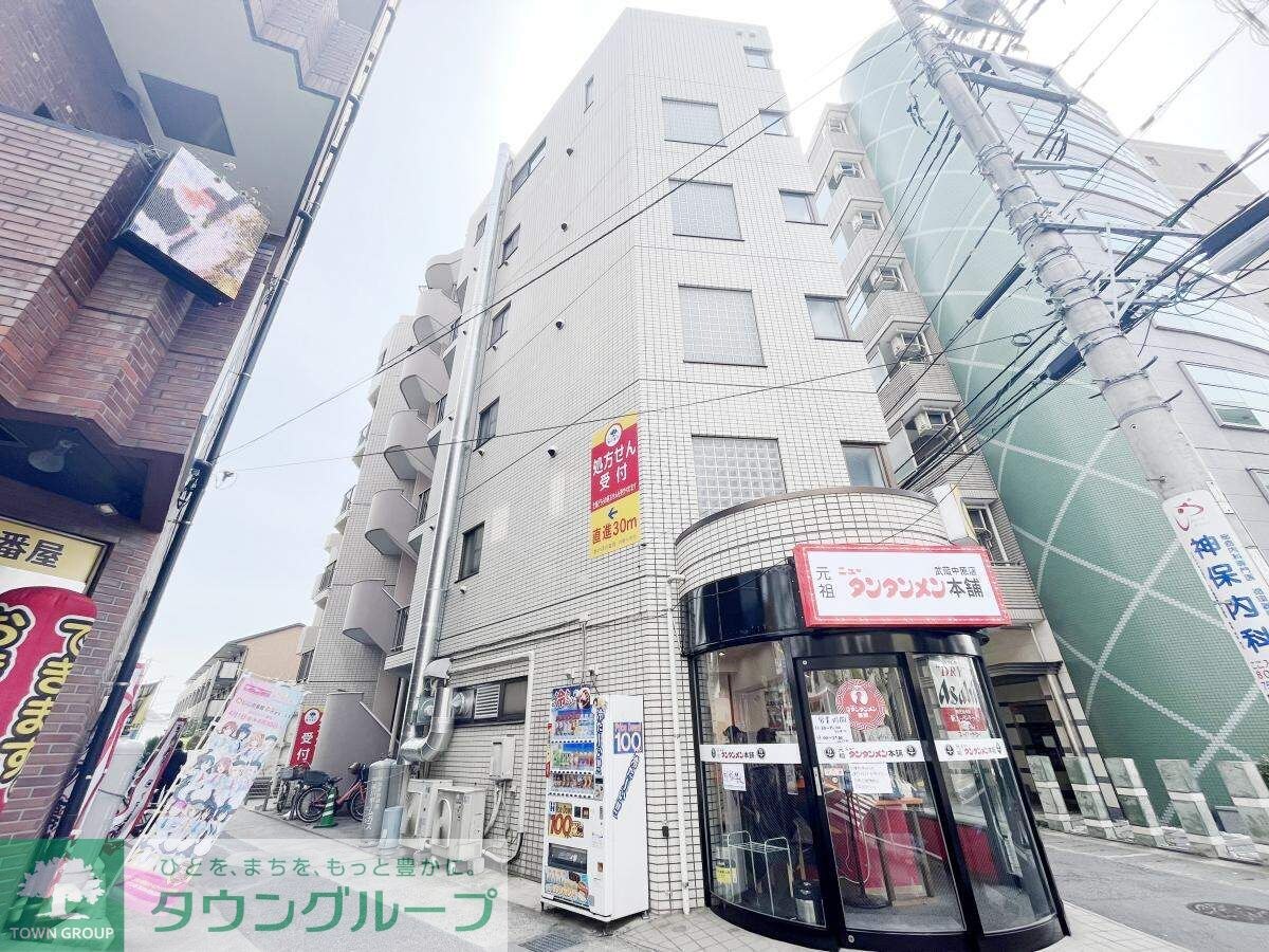 ピアオオタニの物件外観写真