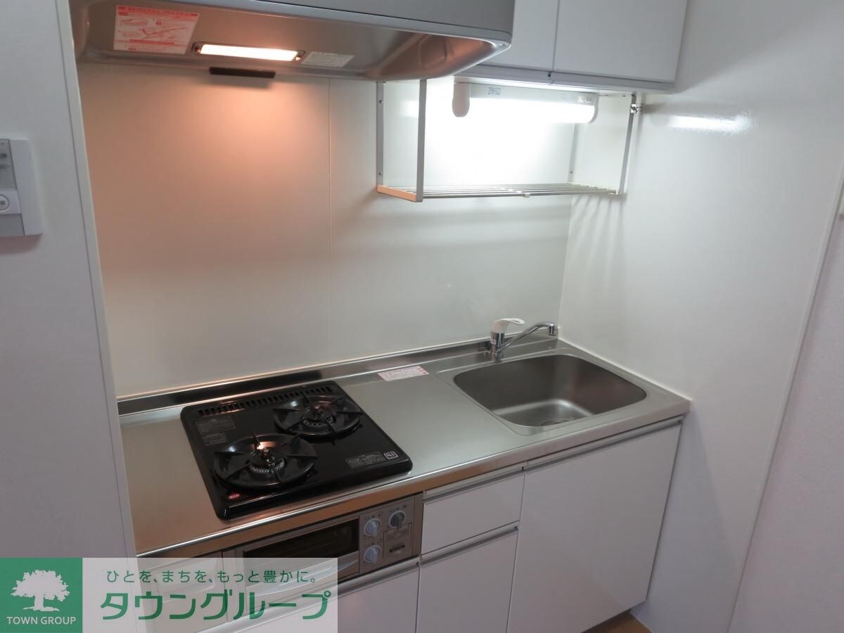 spatiumの物件内観写真