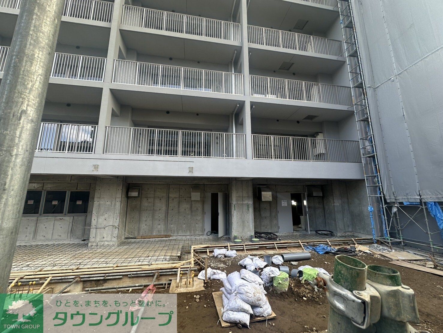 リーラ横浜川和町の物件内観写真