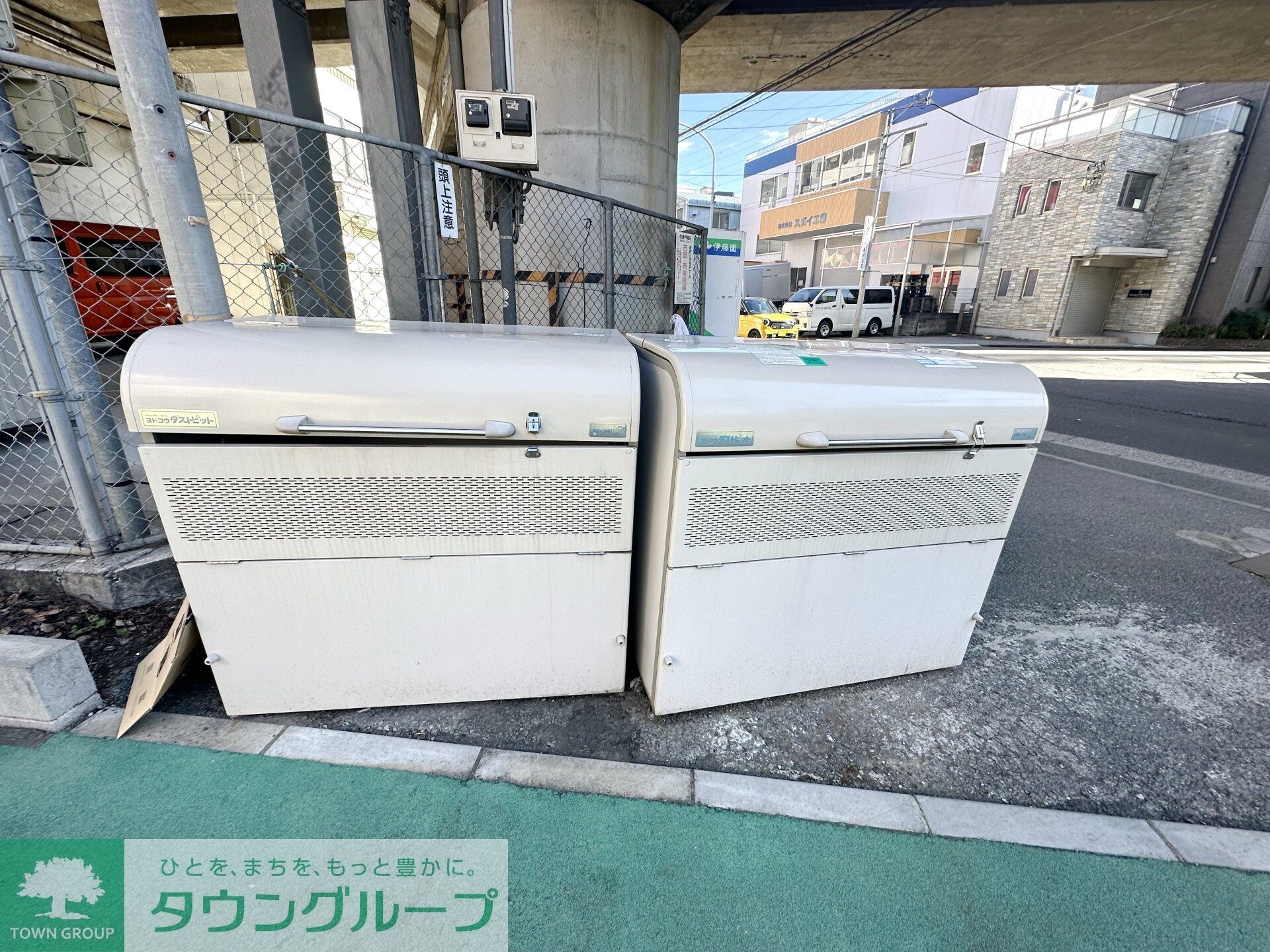 グリーンリーフ新綱島の物件内観写真