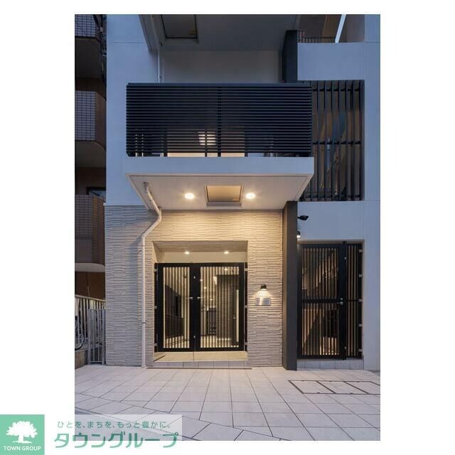 グランデュオ二子多摩川の物件内観写真