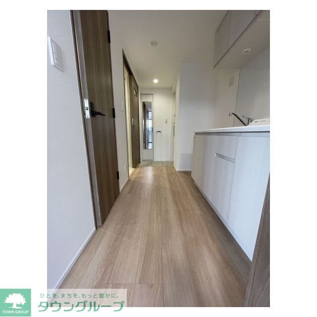 グランデュオ二子多摩川の物件内観写真