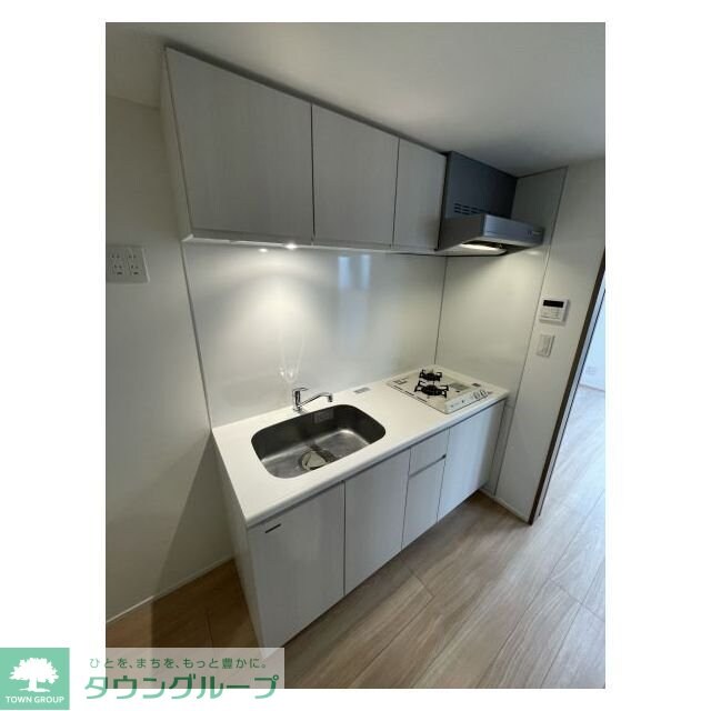 グランデュオ二子多摩川の物件内観写真