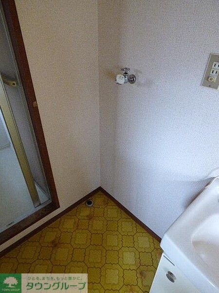 大倉山マリンハイツの物件内観写真