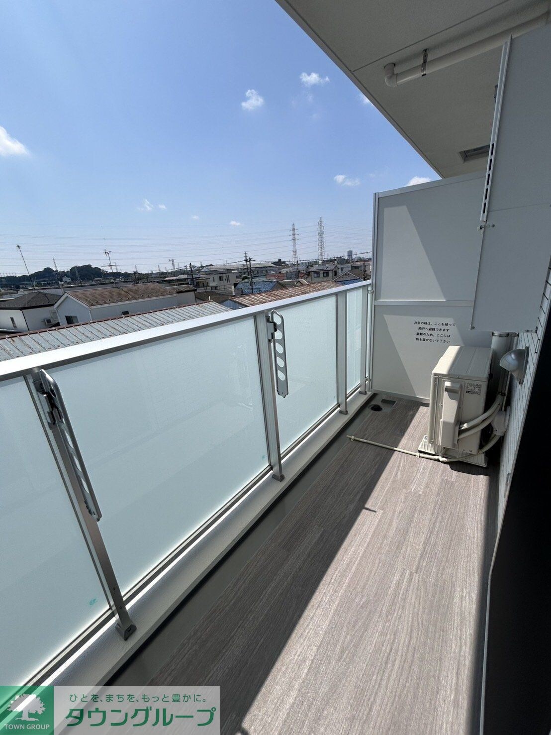 Villa Blancheの物件内観写真