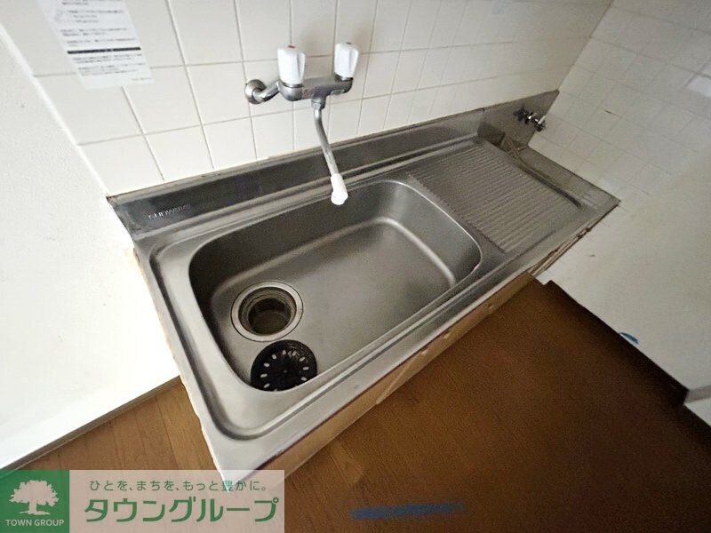 サンレジデンスの物件内観写真