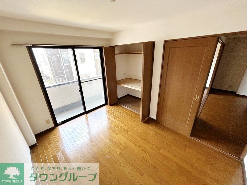 サンレジデンスの物件内観写真